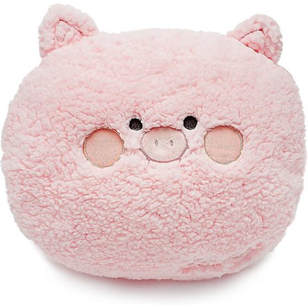 Gris Plys Pude, Superblød Gris Udstoppede Dyr, Bedårende Plys Gris Krammepude til Børn