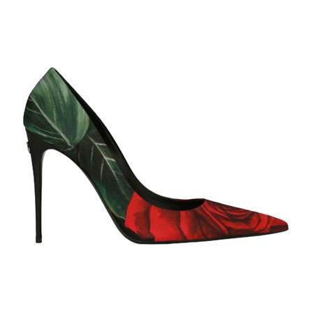 Dolce & Gabbana Pumps Pink, Dame, Størrelse: 39 EU