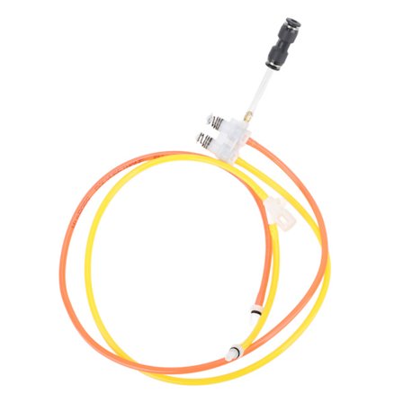 Repareringssett for luftledning til seteventil 0009190794, erstatning for Benz Truck installasjon ISRI sete