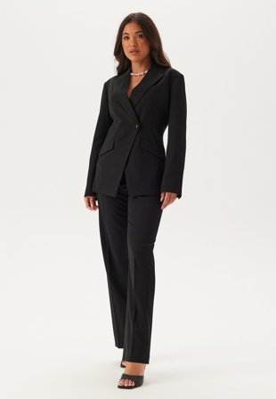 BUBBLEROOM - Single Button Blazer - 46