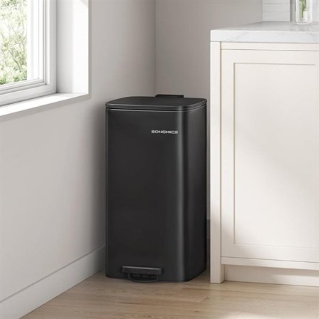 Pedalspand 30 l – Sort