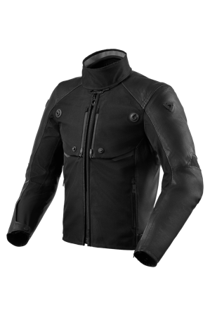 Motorjas Rev'It! Valve H2O Zwart 56