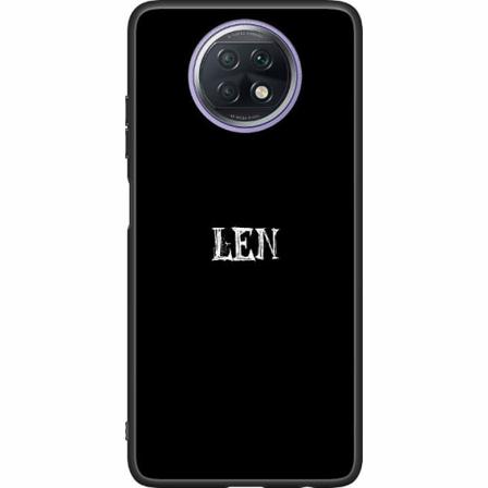Xiaomi Redmi Note 9t Svart Skal Len