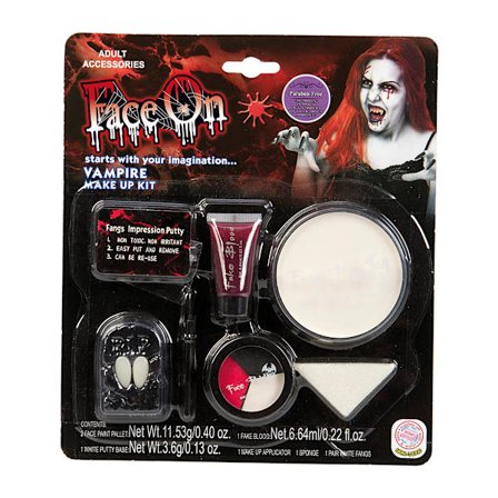 Vampire Make Up Kit