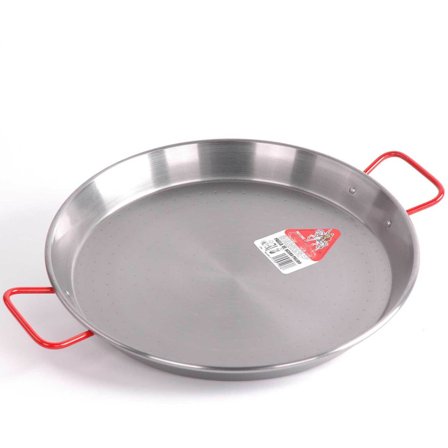 Garcima Paellapande 40 cm. - Stål | KitchenOne