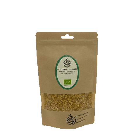 Powerfruits Økologisk Biepollen 250 g