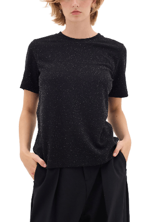 Inwear MangiIW T-shirt T-shirts Dam Svart XS