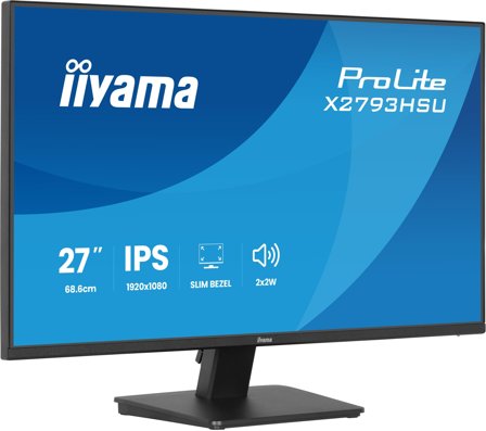 iiyama 27" FHD IPS