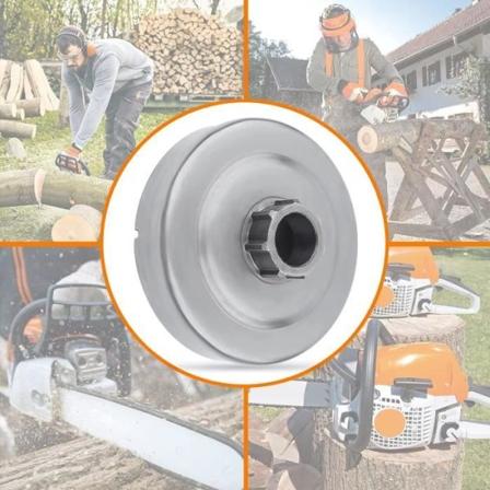 3/8" 7T koblingstromle kompatibel med Stihl MS361 044 046 MS440 MS460 TAUNE 1128 007 1000