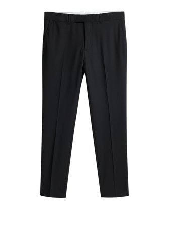 J.Lindeberg - Grant Bi Stretch Pants - Fashion - Black - Men - 54