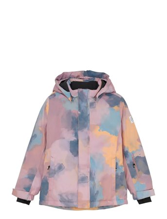 Color Kids | Ski Jacket - Aop | 104