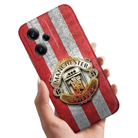 Xiaomi Redmi Note 12 Pro 5G - Skal/Mobilskal Manchester United