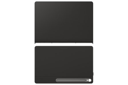 Samsung TAB S10 FE+ SMART BOOK COVER BLACK ACCS