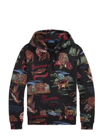 Polo Ralph Lauren | Polo Sportstman Fleece Hoodie | XS