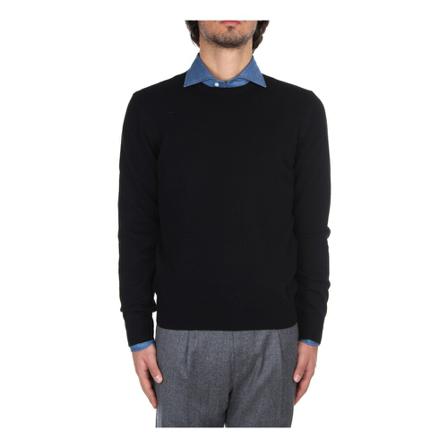 Barba - Stickade Tröjor - Svart - Herr - Storlek: 4xl, Herr, Storlek: 4XL