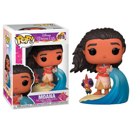 Pop Figure Disney Ultimate Princess Moana