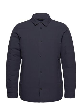 Sture Usx Jkt 2 Blue Didriksons