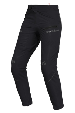 Pantaloni Trial Hebo Tech negru 4XL