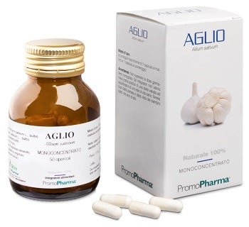 Aglio Monoconcentrato 50 Capsule