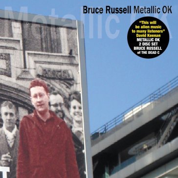 Metallic ok Bruce Russell