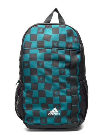 Arkd3 Bp Accessories Bags Backpacks Blå Adidas Performance*Betinget Tilbud