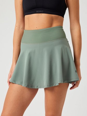 Björn Borg Ace Skirt Pocket Agave Green M, Tøj & Bolig, Træningstøj, Øvrigt