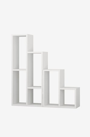 Homitis - Hylla Sule - Vit - Bokhyllor - Från Homeroom