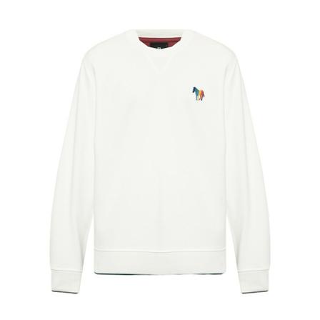 PS By Paul Smith Sweatshirts & Hoodies Hvid, Herre