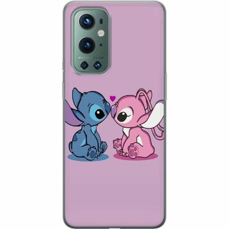 Oneplus 9 Pro Skal / Mobilskal - Lilo And Stitch