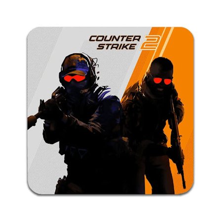 2 ST Counter-Strike 2 Underlägg