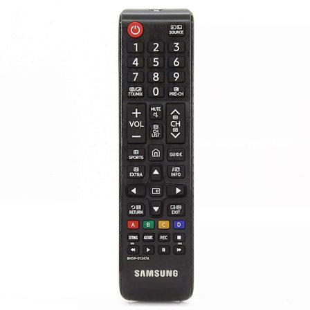 Uusi alkuper inen BN59-01247A -kaukos din Samsung TV:lle UN50NU6900 UN32N5300 UN65NU7300[HK]