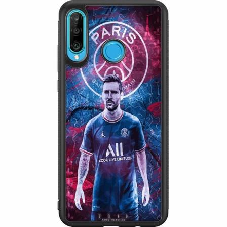 Huawei P30 Lite Svart Skal Lionel Messi