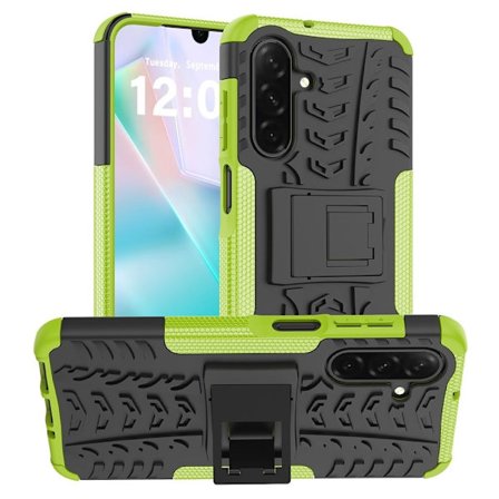 Offroad Samsung Galaxy A26 deksel - Grønn