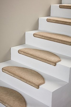 Jotex - 2-szt Piasek - SOFT - Kup Dywaniki na schody firmy Jotex