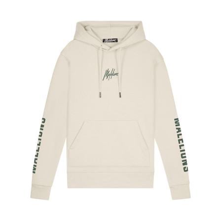 Malelions Hoodies , Wit , Heren , Maat: M