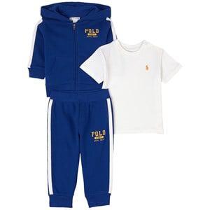 Kids - Ralph Lauren 3 PIECE-SETS-PANTSET 18 Months - Clothing sets - 18 months - Blue