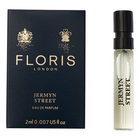 Floris of London Jermyn Street Eau De Parfum 2 ml, Parfumer & Dufte, Til Hende, Eau De Parfum