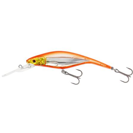 Westin P10DR Crankbait 10cm 16g Floating Orange Flash