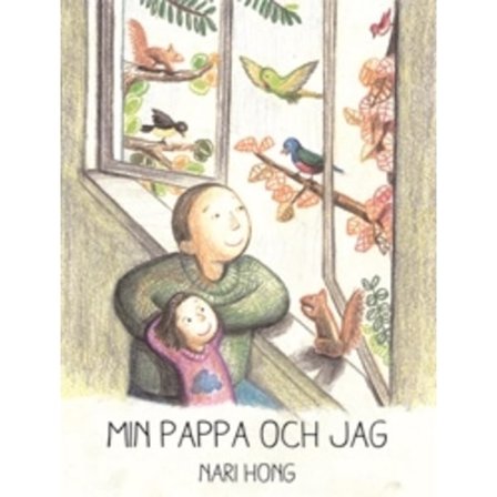 Min pappa och jag 9789188195722