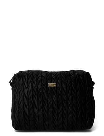 Quilted Medium Cosmetic Black Necessär Svart PIPOL'S BAZAAR