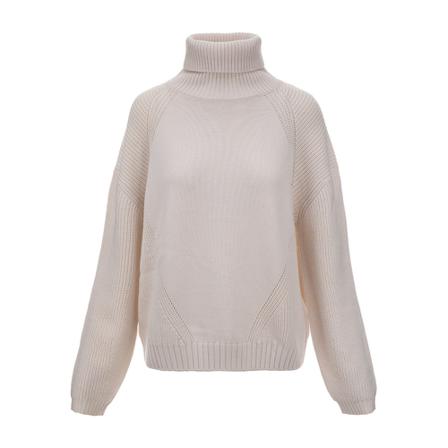 Patrizia Pepe, Knit Beige, Dames, Maat:M