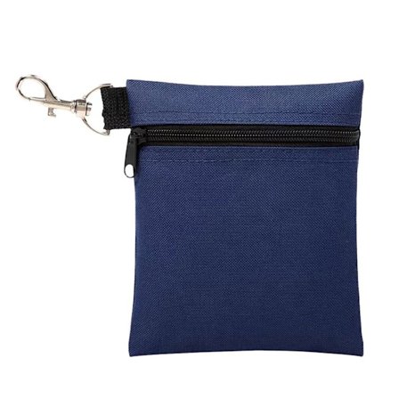 Golf Ball Bag Golf T-paidat Säilytys NAVY