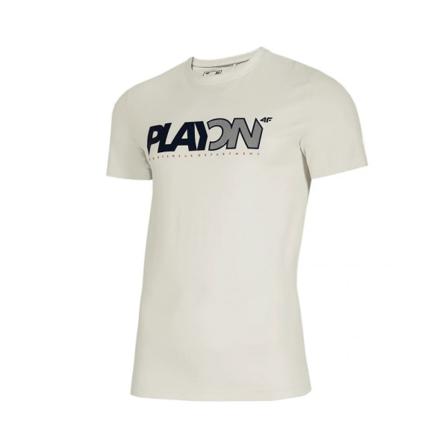 Shirts 4f Tsm013 Vit 179 - 182 Cm/l