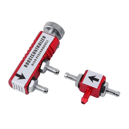 Universal Manuell Boost Controller Turboventil för Bil