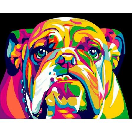 Diamond Painting 5d Diy Diamant Målning Stl.40*30cm