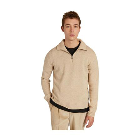 L'Exception Paris, Knitwear Beige, Heren, Maat:XL