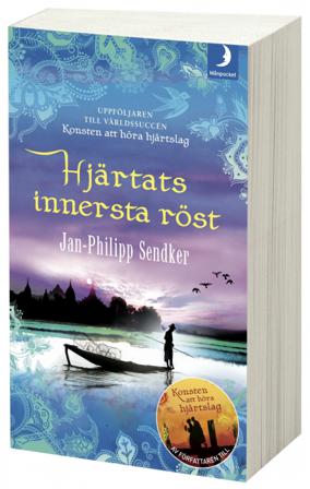 Hjärtats innersta röst - Bok av Jan-Philipp Sendker - Pocket