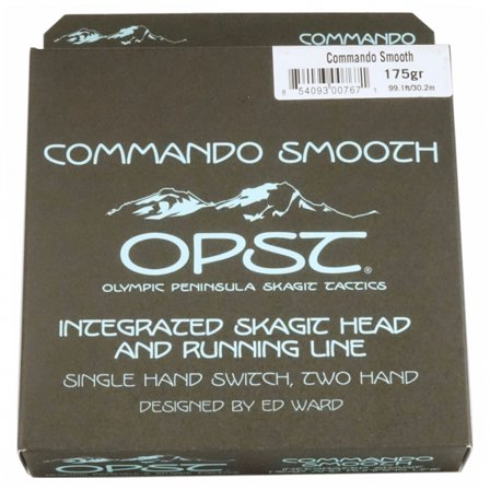 OPST Commando Smooth Line, 175gr/11.3g