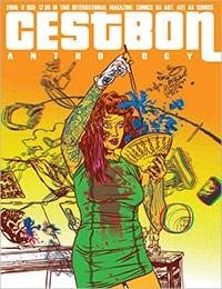 C ́est Bon Anthology Vol. 2, Comics as Art, Art as Comics - Bok av Henrik Rehr, Paul Gravett, m.fl. - Häfte