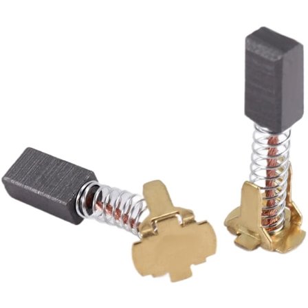 1 par kulbørster 999054 Udskiftning til Dv14Dsl Dv14Dl Ds18Dsl Ds18Dsal Ds18Dmr Ds18Dl Ds14Dsl Ds14Dsal Ds14Dmr